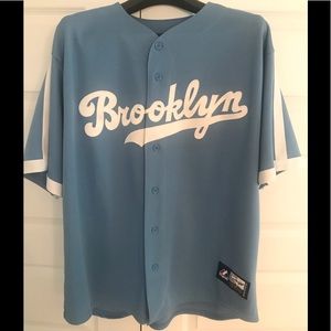 Majestic Jackie Robinson Jersey